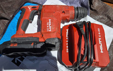 HILTI TE 4-22 Cordless rotary hammer Cordless