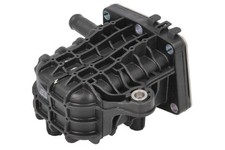 Radiateur, réaspiration des