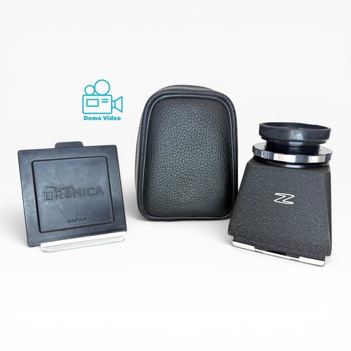 Zenza bronica chimney finder - zenza,