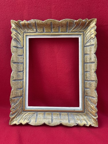 Cadre style ancien bois - cadre,