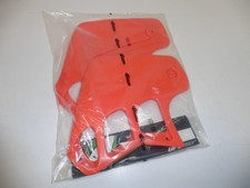 Réservoir Antigel Radiateur Scoops Compatible À Honda Cr 500 R 89-01 / Rouge