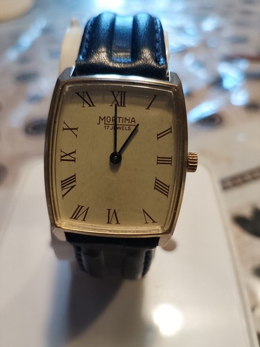 Montre ancienne mortima - montre,