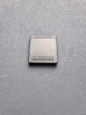 Carte Mémoire Nintendo