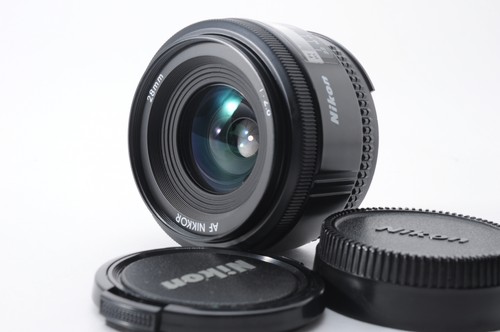 Objectif nikon nikkor - af,
