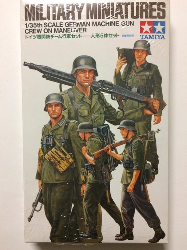 Tamiya 35184 groupe - 1/35,