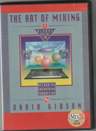 The art mixing - of,