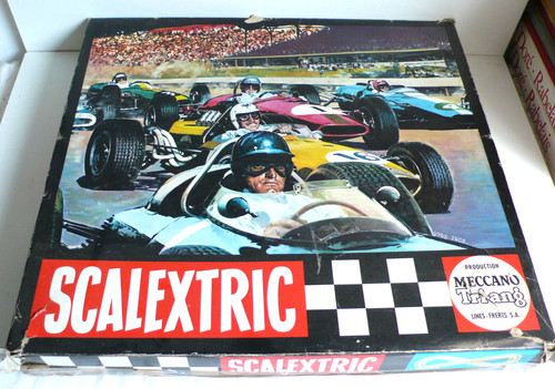 Scalextric ème coffret - ,