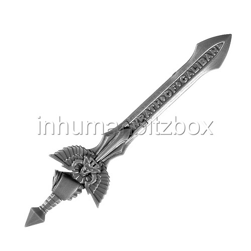 Rcsq61 main dro epee - dro, ravenwing