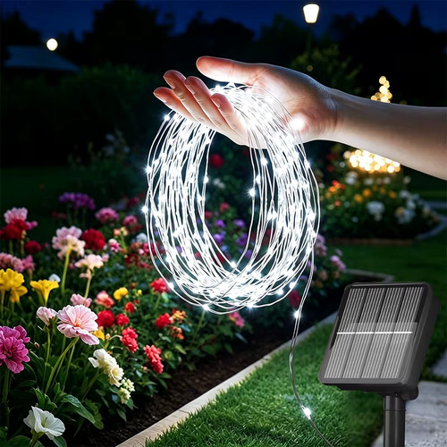 Guirlande lumineuse led - lumineuse,