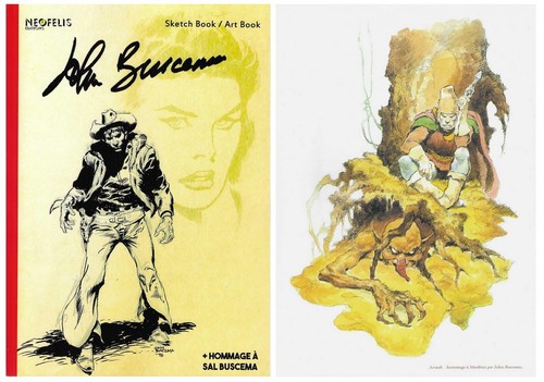 John buscema sal - john,