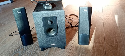Enceinte haut parleur hercules - haut-parleur,