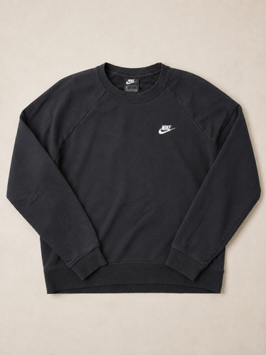 Nike sweatshirt homme noir - sweatshirt,