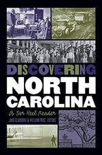 Discovering North Carolina: A Tar Heel Reader (Chape...