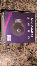 Mini Security Camera