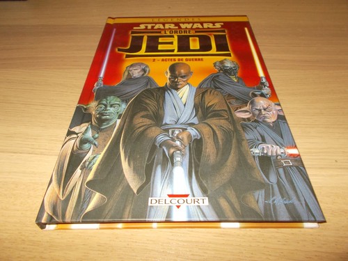 Star wars ordre jedi tome - jedi,
