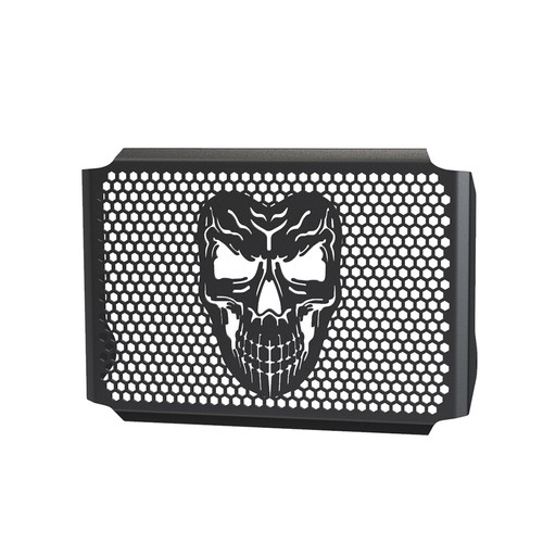 Radiator grille guard - grille, cover