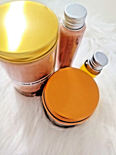 Kit volumateur naturel - , –