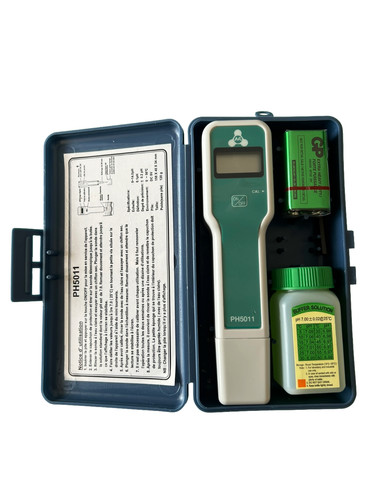 Testeur électronique - testeur, ph