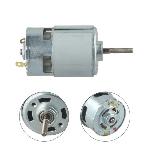 Moteur fiable 12v21v pour - moteur,