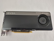 EVGA NVIDIA GeForce GTX 660 Exclusive Superclocked 256 MB GDDR5 PCI Express 3.0