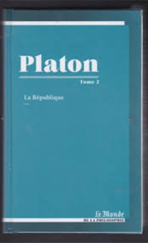 Platon quete de la - platon,