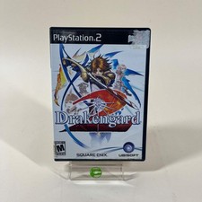 Drakengard 2 (Sony PlayStation 2 PS2, 2006)