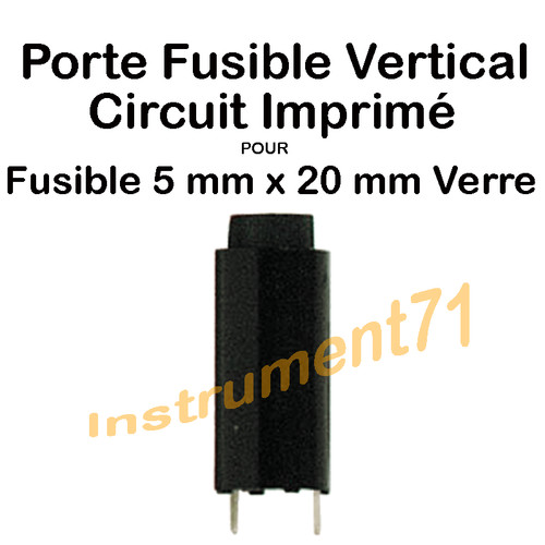 Porte fusible pour circuit - 1,