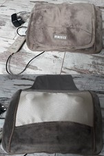 Coussin de massage shiatsu