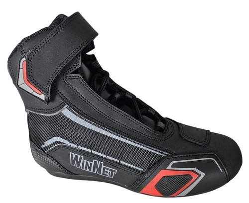 Bottes moto basses winnet - bottes, de