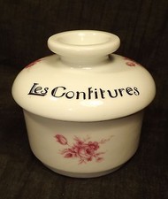 CONFITURIER PORCELAINE