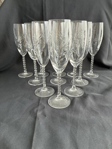 Flûte champagne cristal d - flûte,