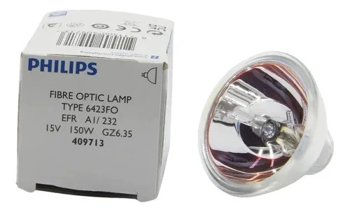 Lampe halogène 6423fo 150w - 6423fo,