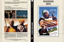 JAQUETTE DVD (seule) : LES