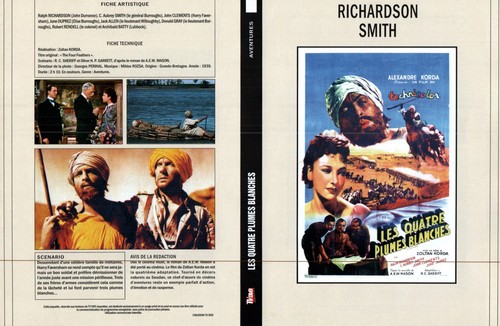 Jaquette dvd les - jaquette, (seule)