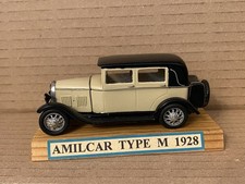 Kit résine Monté Amilcar