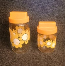 Lot 2 Pots Henkel Fleurs