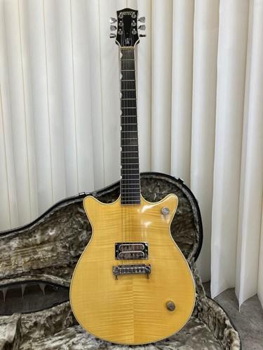 Gretsch malcolm young - malcolm, /