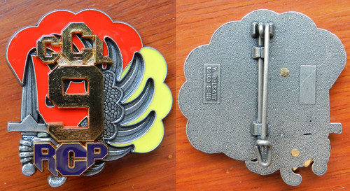 Rcp chasseurs - rcp,