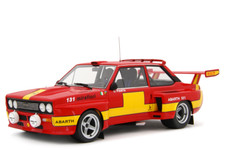 LAUDORACING-MODELS 1:18 Fiat