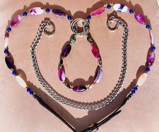 cheval miniature (épi) show halter