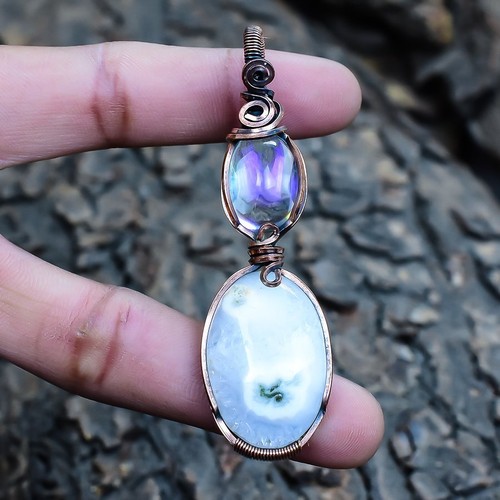 Solaire quartz arc ciel - quartz,arc, en