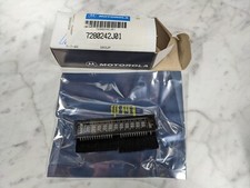 7280242J01 FUTABA 11-BY-07ZK LCD VF 11 DIGIT Display Module Unit MOTOROLA 27 PIN