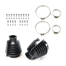2 x Axle Swing Boot Kit For