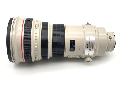 Canon ef400mm is usm - f2.8l,
