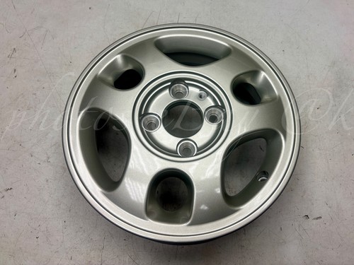 Jante aluminium pouce - 13",