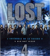 Lost - Intégrale saison 4