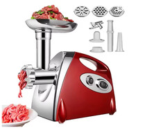 Hachoir à viande électrique