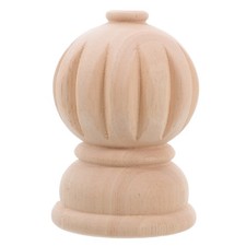  Barreaux de balustre en bois