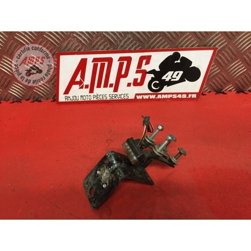 Support plaque yamaha - de, r1