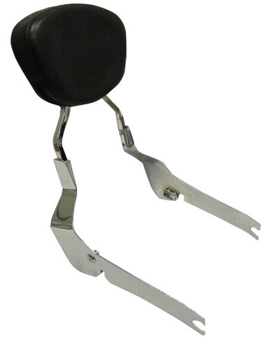 Détachable sissy barre - détachable,